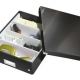 Box archivační organizační Leitz Click-N-Store M (A4), černý
