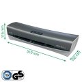 Laminátor Leitz iLAM Office Pro A3
