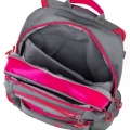 Batoh studentský OXY Sport NEON LINE Pink