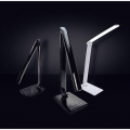 Lampa stolní Solight LED, stmívatelná, černá