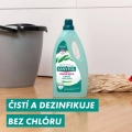 Prostředek čisticí Sanytol na podlahy, dezinfekční, 5 l