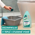 Prostředek čisticí Sanytol na podlahy, dezinfekční, 5 l