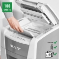 Stroj skartovací Leitz IQ AutoFeed 100 P4 (4 x 28 mm)