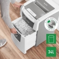 Stroj skartovací Leitz IQ AutoFeed 100 P4 (4 x 28 mm)