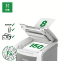 Stroj skartovací Leitz IQ AutoFeed 150 P4 (4 x 28 mm)