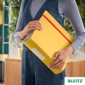 Pořadač pákový Leitz Cosy Active 180 stupňů A4 82 mm, šedý