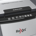 Stroj skartovací REXEL Optimum AutoFeed 100X (4 x 28 mm)