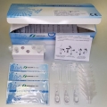 Test antigenní SARS-CoV-2 Safecare Biotech, ze slin, 25 ks