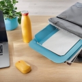 Stojan pod notebook Leitz Cosy Ergo, nastavitelný, modrý
