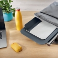 Stojan pod notebook Leitz Cosy Ergo, nastavitelný, šedý