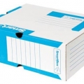 Krabice archivační Emba SmartBox M, 32 x 11 x 25,5 cm