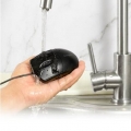Myš drátová Kensington Pro Fit, omyvatelná, USB