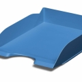 Odkladač na dokumenty Durable Eco, modrý
