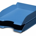 Odkladač na dokumenty Durable Eco, modrý