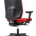 Židle kancelářská Eclipse Maxi 1930-SYN, červená