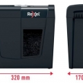 Stroj skartovací Rexel Secure X6 (4 x 40 mm)