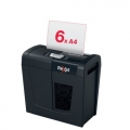 Stroj skartovací Rexel Secure X6 (4 x 40 mm)
