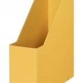 Stojan na časopisy Leitz Click-N-Store Cosy A4, žlutý
