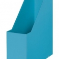 Stojan na časopisy Leitz Click-N-Store Cosy A4, modrý