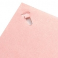 Sešívačka bezsponková Plus Paper mini, 5 listů, černá