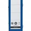 Pořadač pákový A4 Leitz Recycle 180 stupňů, 5 cm, modrý