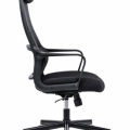 Židle kancelářská Faro, černá