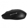 Myš Marvo WM106W, bezdrátová, černá