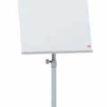 Flipchart magnetický Nobo Essential, mobilní