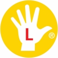 Tužka grafitová Stabilo EASYgraph L 325 HB (č.2) pro leváky