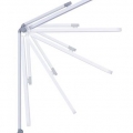 Lampa stolní Solight WO65, LED, stmívatelná, bílá