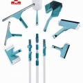 Tyč Leifheit Click systém 41522, teleskopická 110-190 cm