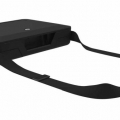 Kufřík a podložka pod notebook Fellowes Breyta, černý
