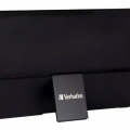 Monitor Verbatim PMT-14, 14", dotykový, Full HD