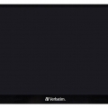 Monitor Verbatim PMT-17-4K, 17,3", dotykový, Ultra HD 4K