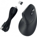 Myš bezdrátová Kensington EQ Pro Fit Ergo MY630, nabíjecí