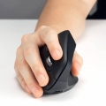 Myš bezdrátová Kensington EQ Pro Fit Ergo MY630, nabíjecí