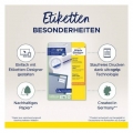 Etikety univerzální Avery 4789, 48,3x33,8 mm, bílé, 25+5 l.