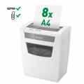 Stroj skartovací Leitz IQ Home Office S P4 EU (4 x 28 mm)