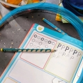 Tužka grafitová Stabilo EASYgraph 321 HB (č.2),pro leváky