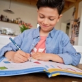 Tužka grafitová Stabilo EASYgraph 322 HB (č.2) pro praváky