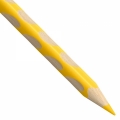 Pastelky trojhranné Stabilo Easy colors pro leváky, 12 ks