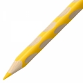 Pastelky trojhranné Stabilo Easy colors pro praváky, 6 ks