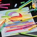 Popisovač Stabilo Pen 68 Rollerset Arty Edition, 1 mm, 25 ks