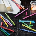 Popisovač Stabilo Pen 68 Rollerset Arty Edition, 1 mm, 25 ks