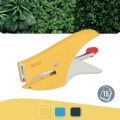 Kleště sešívací Leitz Cosy, 15 listů, žluté