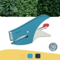 Kleště sešívací Leitz Cosy, 15 listů, modré