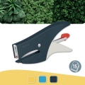 Kleště sešívací Leitz Cosy, 15 listů, šedé