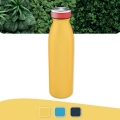 Termoláhev Leitz Cosy 500 ml, nerezová, žlutá