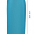 Termoláhev Leitz Cosy 500 ml, nerezová, modrá
