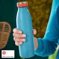 Termoláhev Leitz Cosy 500 ml, nerezová, modrá
